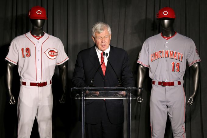 Cincinnati Reds vs. Los Angeles Dodgers
