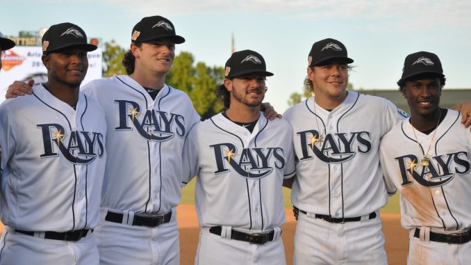 Tampa Bay Rays vs. Los Angeles Dodgers