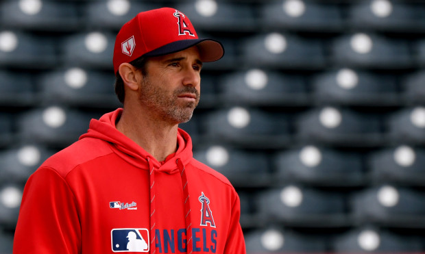 Los Angeles Angels of Anaheim vs. Los Angeles Dodgers at Dodger Stadium