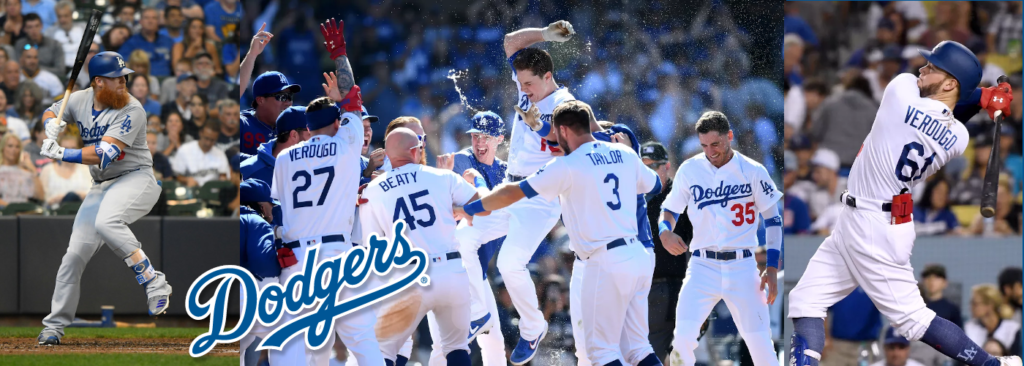 Los Angeles Dodgers schedule