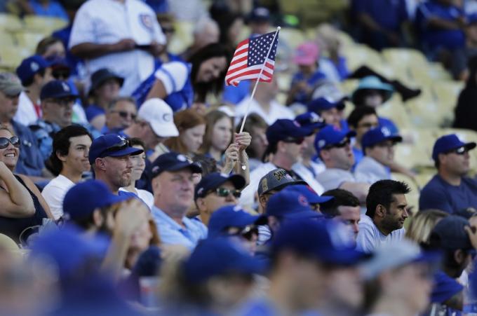 2020 Los Angeles Dodgers Season Tickets (Includes Tickets To All Regular Season Home Games) at Dodger Stadium