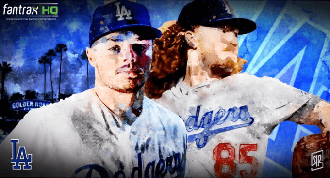 Los Angeles Dodgers vs. Pittsburgh Pirates [CANCELLED] at Dodger Stadium