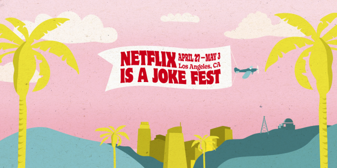 Netflix Is A Joke Festival: Gabriel Iglesias at Dodger Stadium