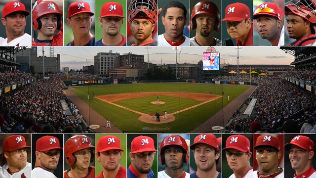 Memphis Redbirds vs. Oklahoma City Dodgers at Dodger Stadium