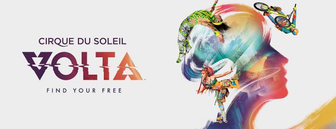 Cirque du Soleil - Volta at Dodger Stadium