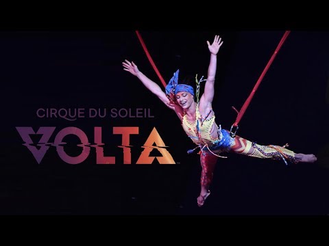 Cirque du Soleil - Volta at Dodger Stadium
