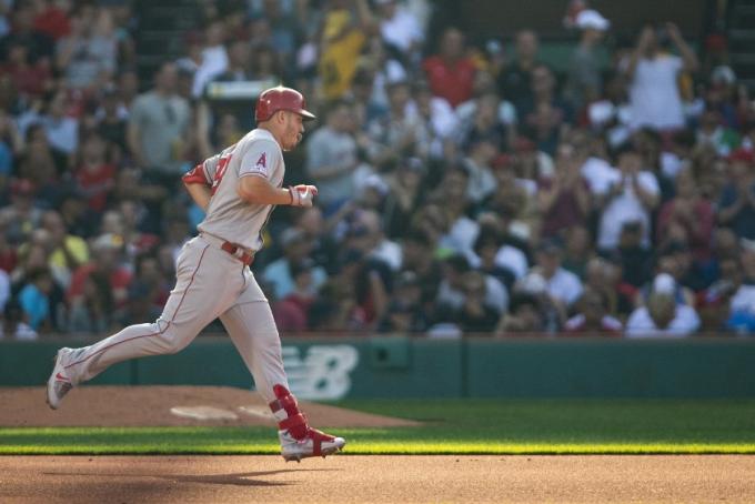 Spring Training: Los Angeles Angels of Anaheim vs. Los Angeles Dodgers (Split Squad) at Dodger Stadium