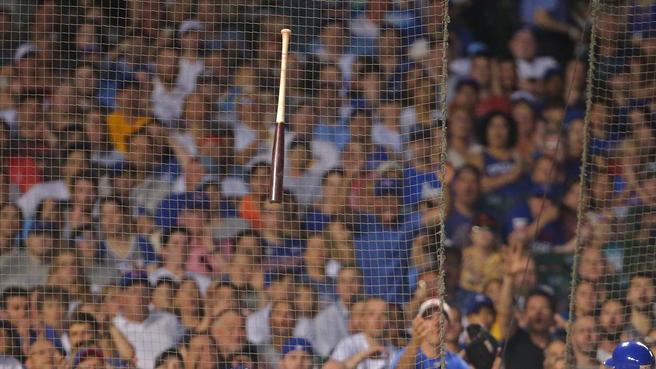 Iowa Cubs vs. Oklahoma City Dodgers at Dodger Stadium