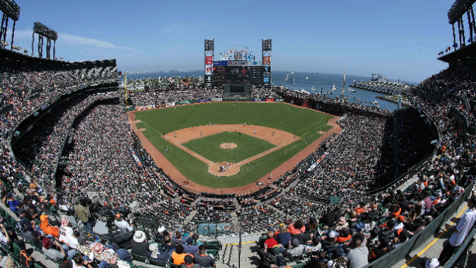 San Francisco Giants vs. Los Angeles Dodgers [CANCELLED]