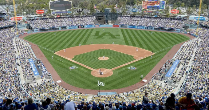 Los Angeles Dodgers vs. San Francisco Giants