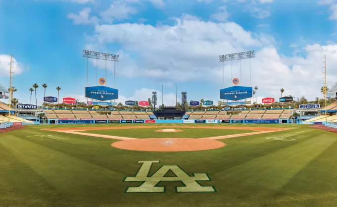 Los Angeles Dodgers vs. Philadelphia Phillies