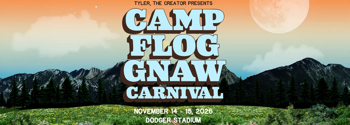 Camp Flog Gnaw Carnival – 2 Day Pass