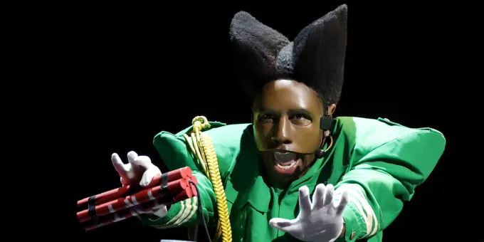 Camp Flog Gnaw Carnival tickets